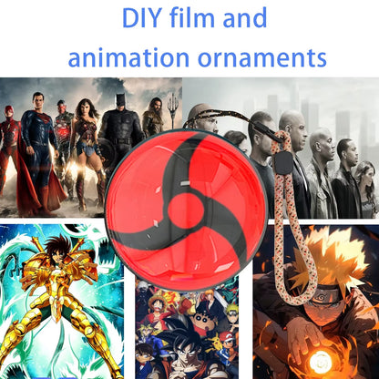 3D Crystal Ball DIY LCD Video Player WIFI Playback Photo Display Electronic Ball Suitable for Concert Fans Gift