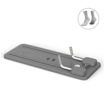 UMAY Multi-Functional Ab Exercise Board, Home Pilates Reformer, Abs Workout Equipment for Abdominal & Core Strength Training, Exercise Board for Home Gym Fitness，Foldable, Lightweight and Efficient