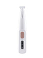2 In 1 Pet Nail Clippers With Led Light Dog Cat Special Blood Line Scissors Multifunction Animals Paw Nail Trimmer Pet Supplies